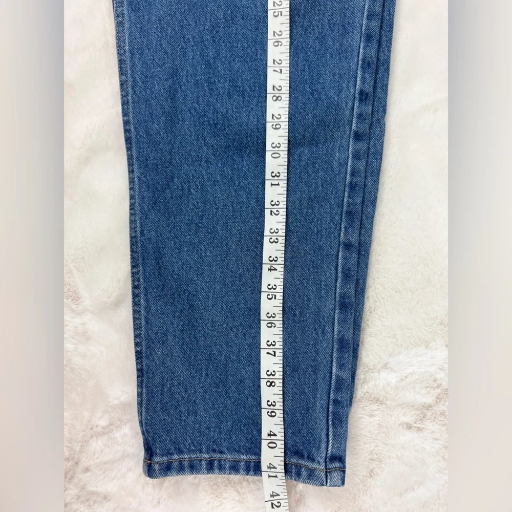 LL Bean Ultra High Rise Jeans - Picture 10 of 15